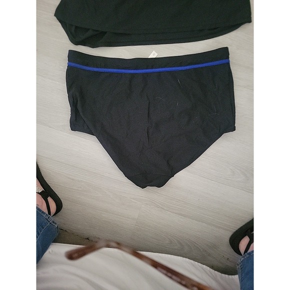 Swin By CACIQUE 42DD Swimsuit 2 Piece - Picture 4 of 10